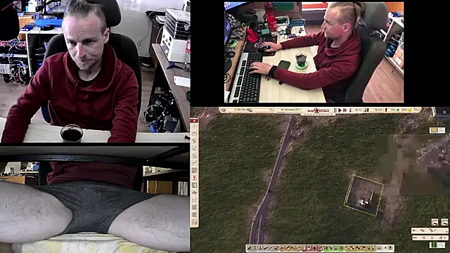 Happy Michal online show from April 28, 2:54 pm