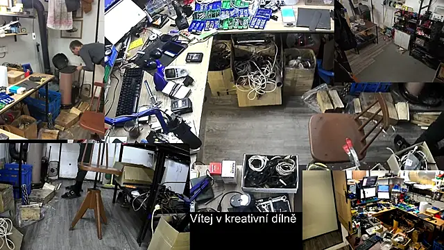 Snapshot of Happy_Michal chatting on December 3, 8:55 am Happy Michal online show from December 3, 8:55 am