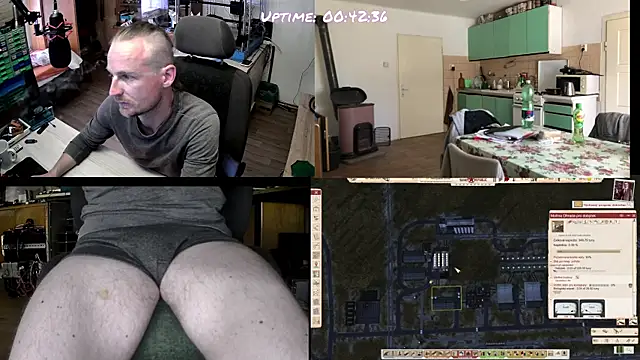 Happy Michal online show from May 29, 1:17 pm