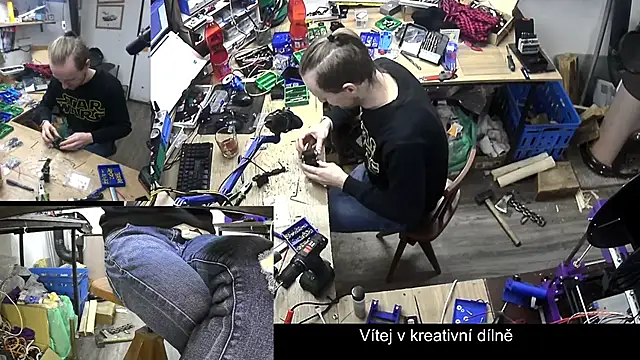 Snapshot of Happy_Michal chatting on December 28, 1:38 pm Happy Michal online show from December 28, 1:38 pm