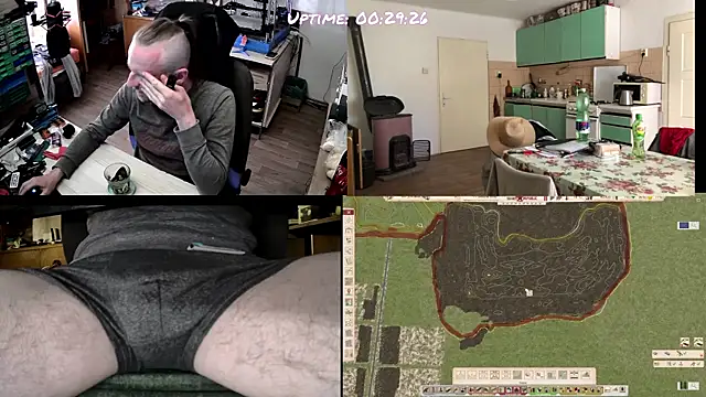 Happy Michal online show from May 28, 1:39 pm