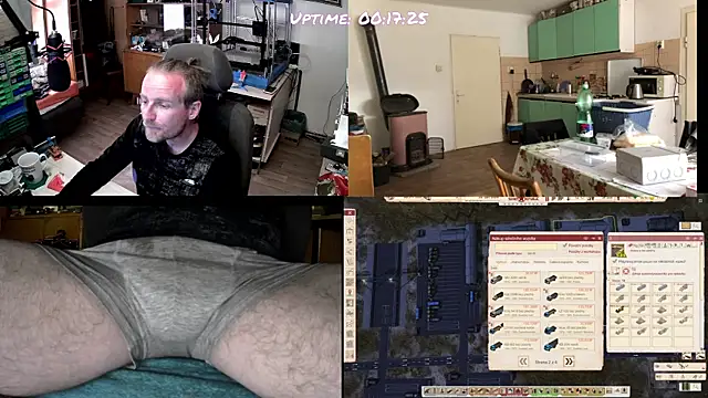 Happy Michal online show from May 22, 3:43 pm