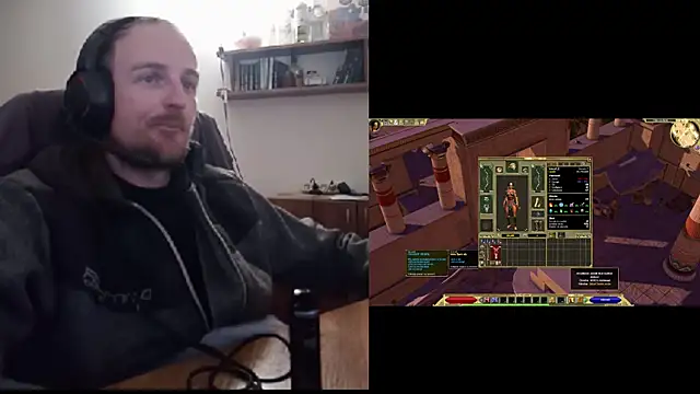 Snapshot of Happy_Michal chatting on October 8, 6:41 pm Happy Michal online show from October 8, 6:41 pm