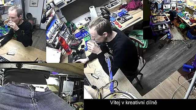 Snapshot of Happy_Michal chatting on December 30, 2:08 pm Happy Michal online show from December 30, 2:08 pm