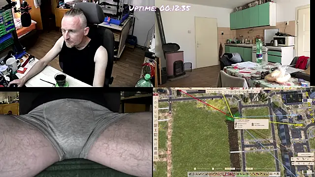 Happy Michal online show from May 26, 1:42 pm