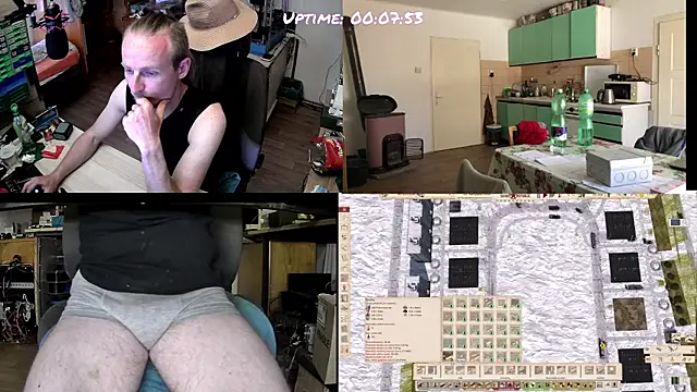 Happy Michal online show from May 25, 12:04 pm