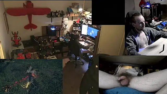 Snapshot of Happy_Michal chatting on November 29, 7:58 pm Happy Michal online show from November 29, 7:58 pm