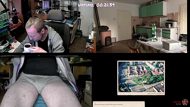 Happy Michal online show from May 23, 6:18 pm