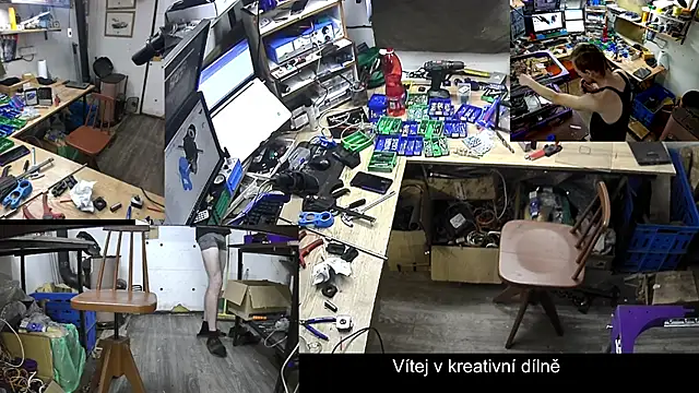 Snapshot of Happy_Michal chatting on December 26, 11:54 am Happy Michal online show from December 26, 11:54 am