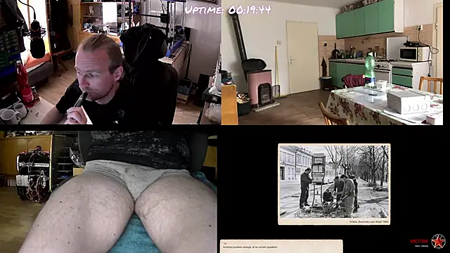 Happy Michal online show from May 20, 4:04 pm