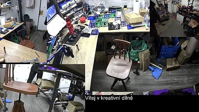 Snapshot of Happy_Michal chatting on December 17, 11:39 am Happy Michal online show from December 17, 11:39 am