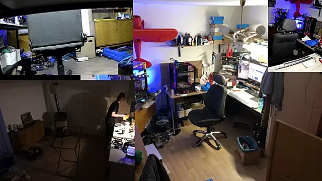 Snapshot of Happy_Michal chatting on November 21, 5:56 pm Happy Michal online show from November 21, 5:56 pm