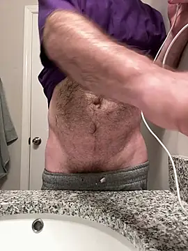 StrokinSnowman online show from April 16, 1:28 am