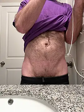 StrokinSnowman online show from February 22, 4:04 am