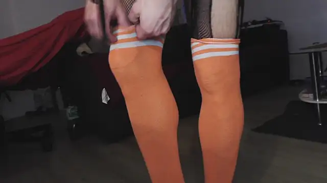 YoungAnalAddicted online show from February 17, 6:49 pm