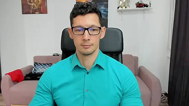BrutusK08 online show from February 13, 10:34 am