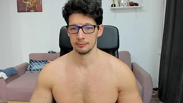 BrutusK08 online show from February 5, 1:33 pm
