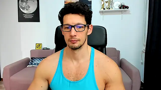 BrutusK08 online show from December 23, 8:35 am