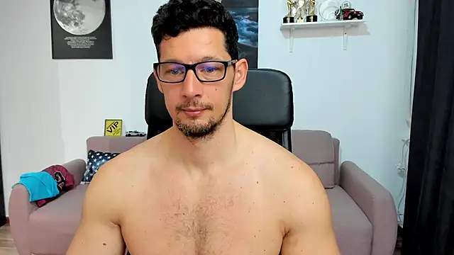 BrutusK08 online show from March 28, 6:47 am