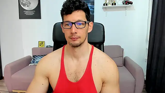 BrutusK08 online show from April 8, 7:21 am