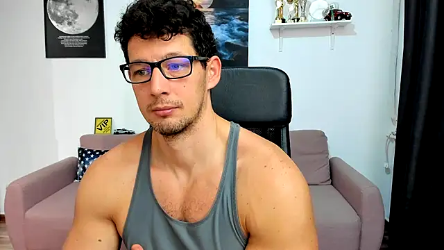 BrutusK08 online show from December 5, 7:29 am