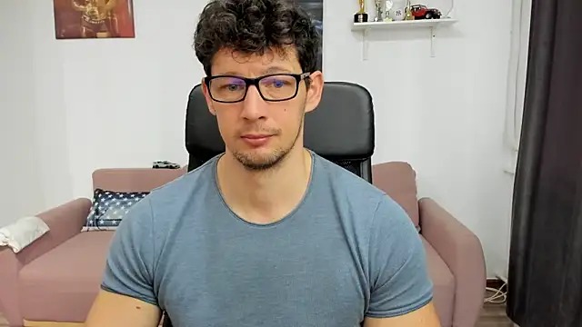 BrutusK08 online show from February 5, 7:29 am
