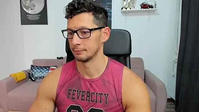 BrutusK08 online show from October 23, 6:23 am