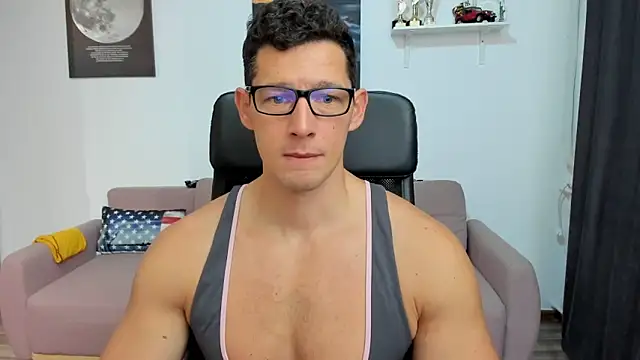 BrutusK08 online show from October 27, 8:48 am