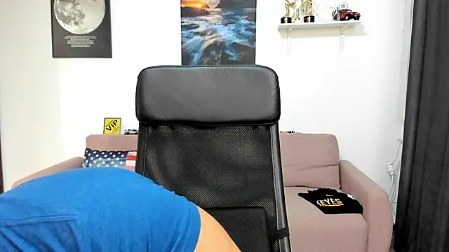 BrutusK08 online show from February 5, 8:21 am