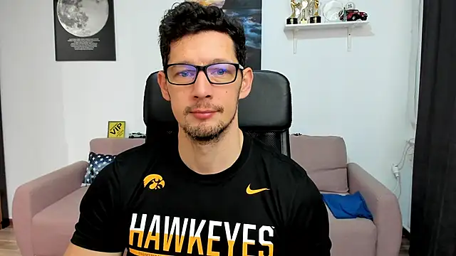 BrutusK08 online show from February 1, 8:34 am