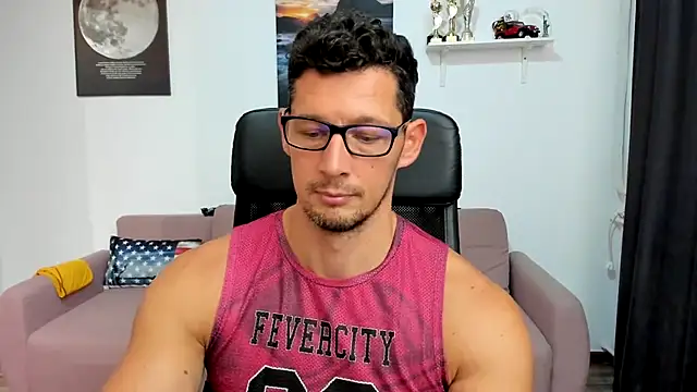 BrutusK08 online show from October 24, 1:21 pm