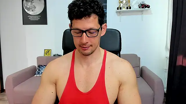 BrutusK08 online show from April 16, 6:47 am