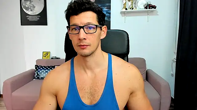 BrutusK08 online show from November 30, 5:52 am