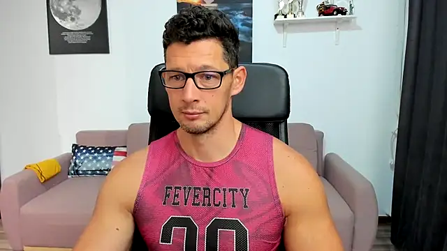 BrutusK08 online show from October 22, 4:01 am