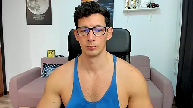 BrutusK08 online show from November 26, 7:30 am