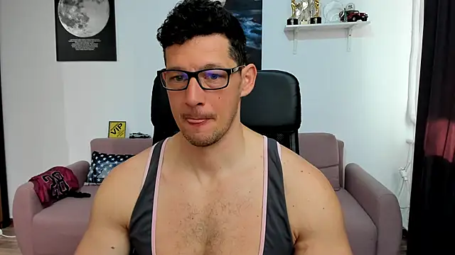 BrutusK08 online show from March 13, 7:46 am