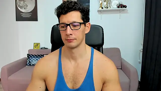 BrutusK08 online show from November 27, 8:37 am