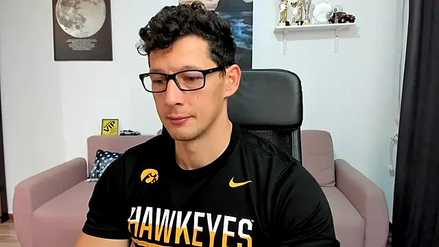 BrutusK08 online show from November 15, 9:02 am