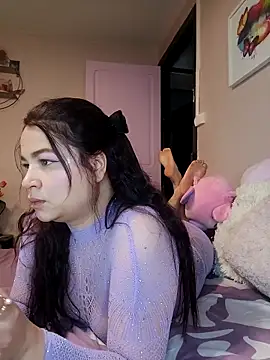 Snapshot of Lia_Roxx chatting on February 4, 5:08 pm Lia Roxx online show from February 4, 5:08 pm