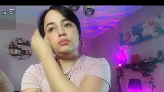 Lia Roxx online show from February 20, 5:20 pm