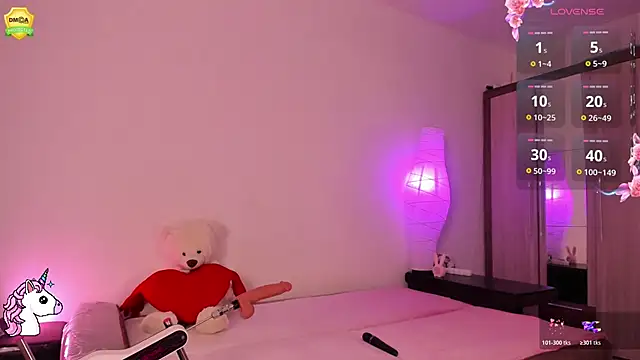 EvaUniporn online show from November 23, 5:23 pm