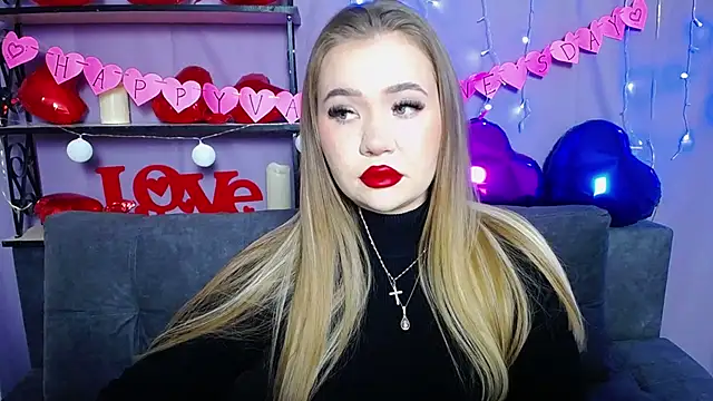 StacyYellig online show from February 14, 1:13 am