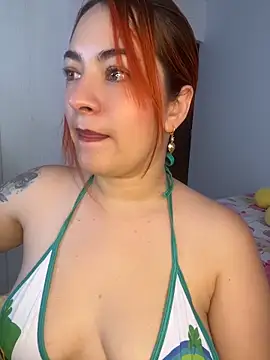 eva  xox online show from April 15, 7:40 pm