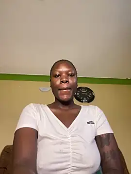  BLVCKGIRL SHERIF online show from March 21, 7:33 am