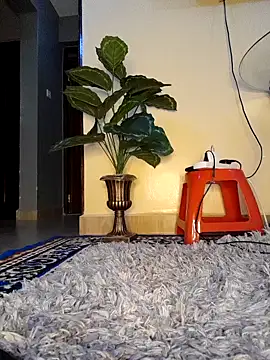  BLVCKGIRL SHERIF online show from January 26, 9:18 pm