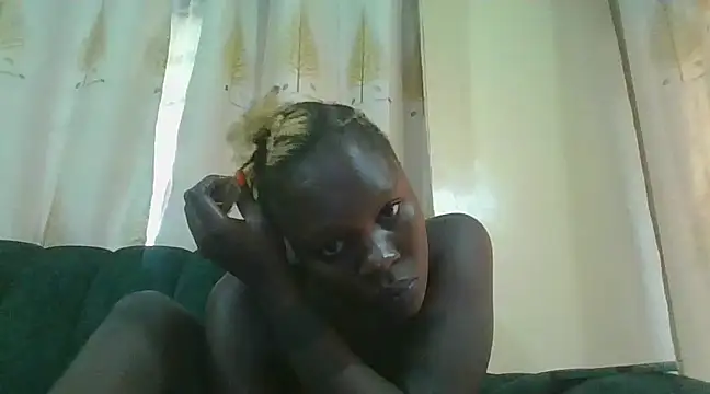  BLVCKGIRL SHERIF online show from February 5, 3:42 pm