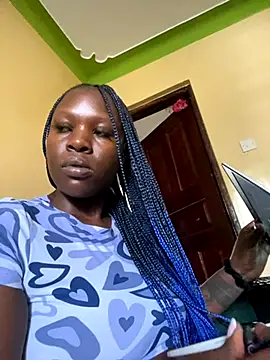  BLVCKGIRL SHERIF online show from September 29, 9:38 am