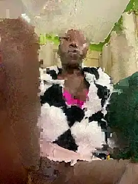  BLVCKGIRL SHERIF online show from April 13, 7:18 pm