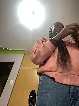  BLVCKGIRL SHERIF online show from March 19, 5:18 am