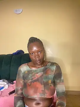  BLVCKGIRL SHERIF online show from November 7, 7:13 am